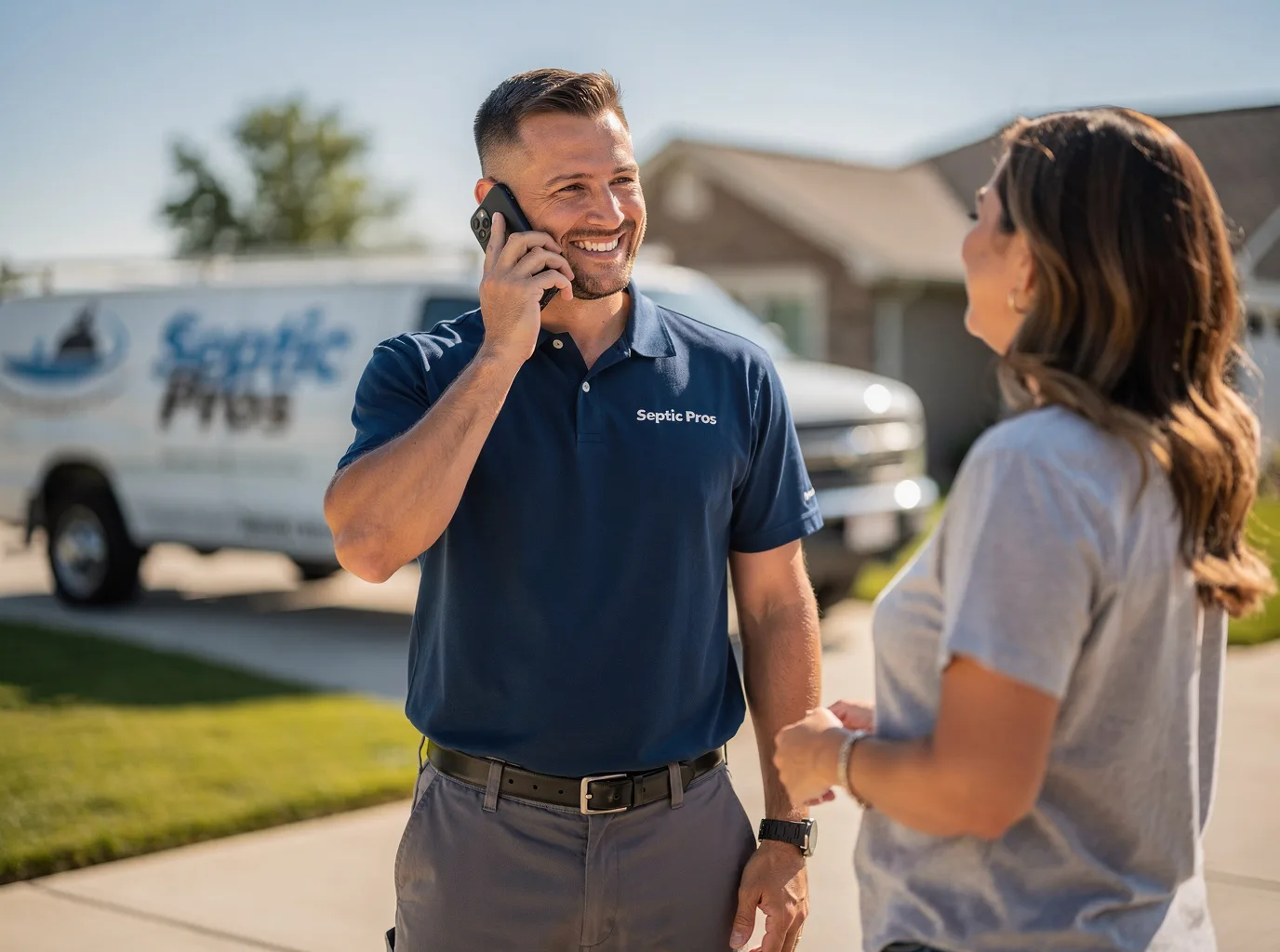 Septic Tank Pumping Houston, PA FAQs